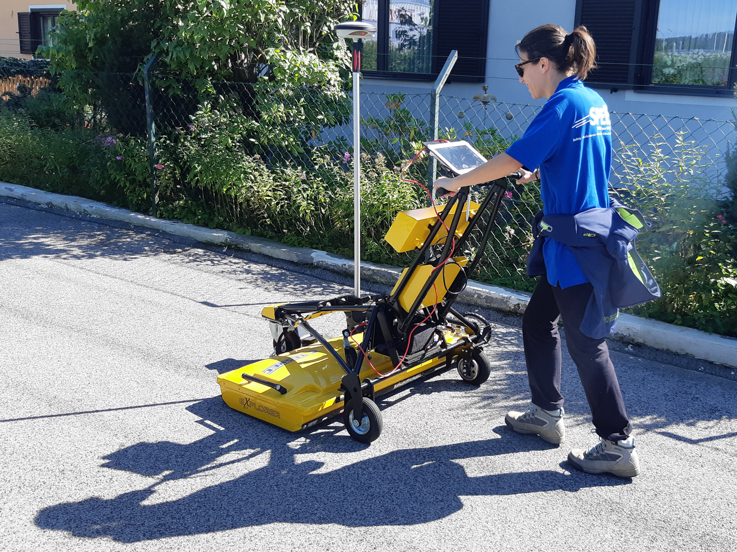 Georadar 2.0 Ground Probing Radar