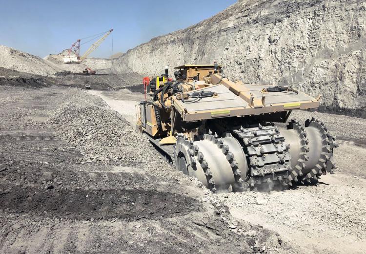 surface mining technology