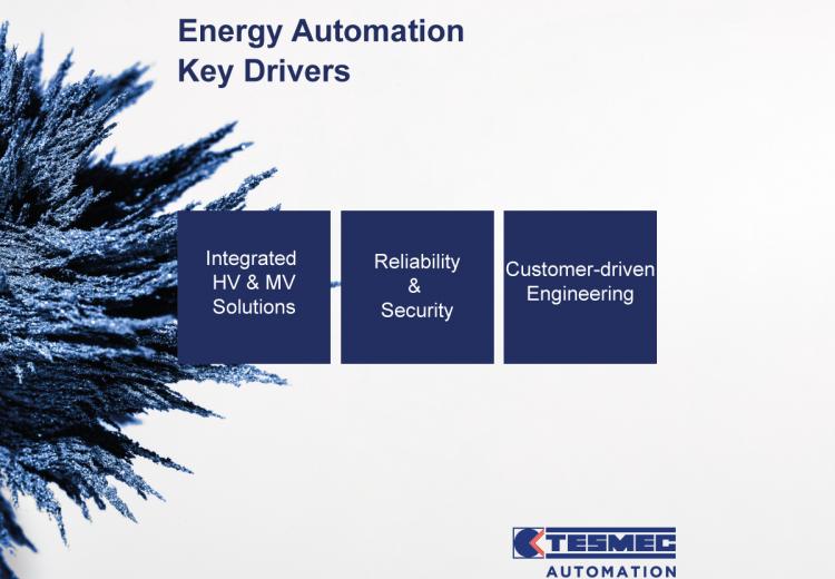 Facteurs clés - Energy Automation