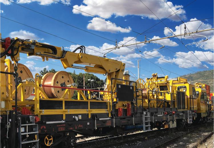 Italian Network Rail Working Methodology