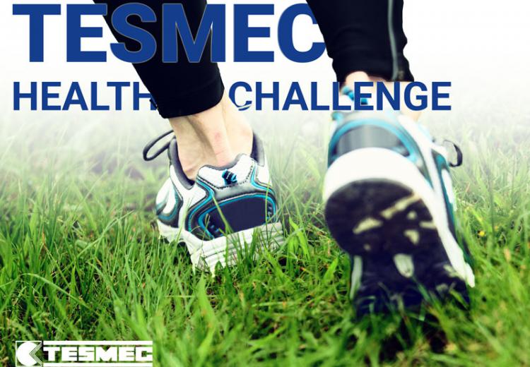 Tesmec Health Challenge