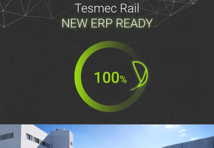 tesmec rail erp live