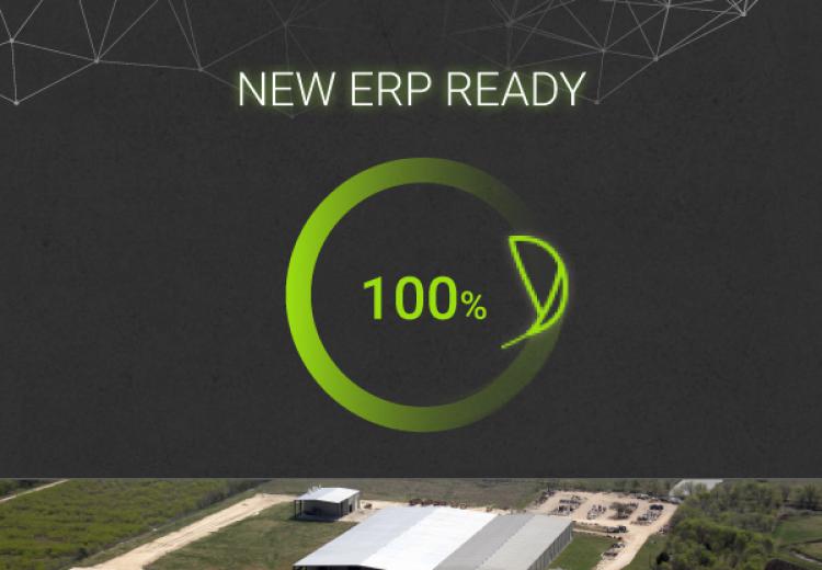 泰斯美克美国分公司新的ERP系统现已上线