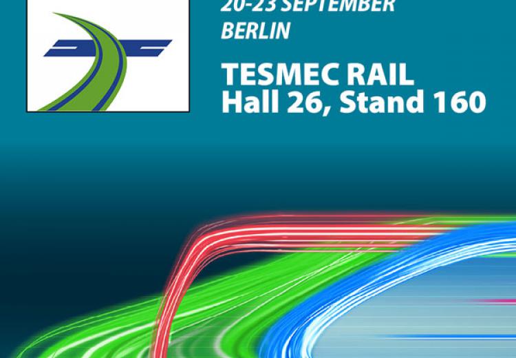 Tesmec Rail en Innotrans 2022