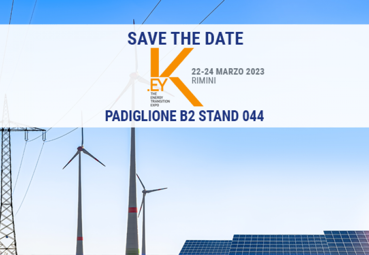 Tesmec a KEY 2023 Rimini