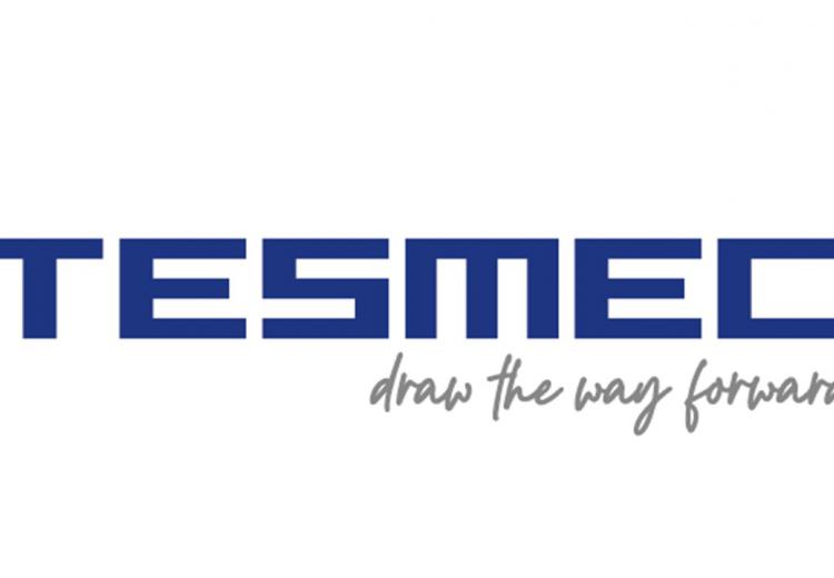 Tesmec new logo
