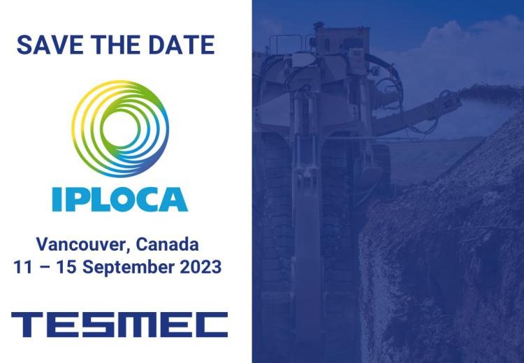 Tesmec Iploca annual conference 2023