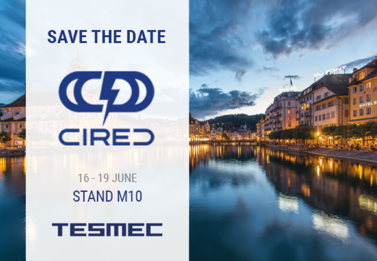 Tesmec at Cired2025