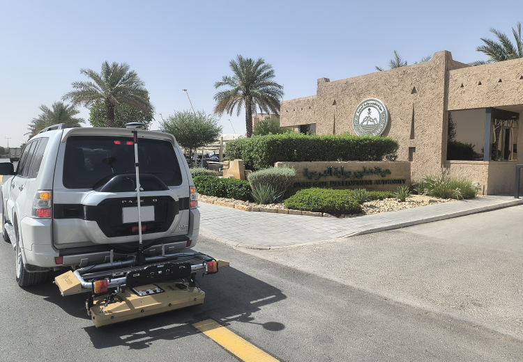 Tesmec supporta il progetto Diriyah Gate