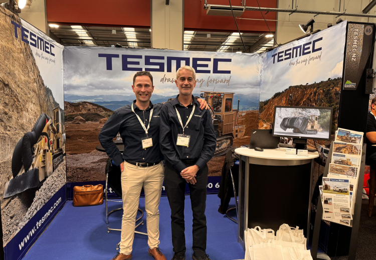 Innovazione e sostenibilità: Tesmec alla IOQ Conference 2025 in Nuova Zelanda