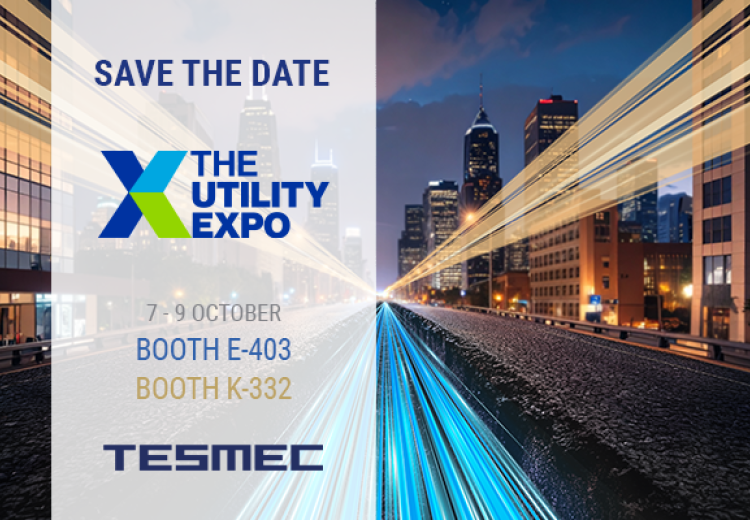Tesmec all’ Utility Expo 2025 