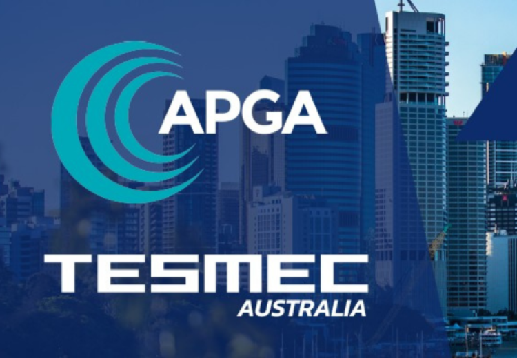 Tesmec brings its know-how and solutions at APGA 2025