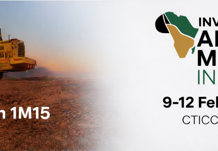 Tesmec at African Mining Indaba 2026