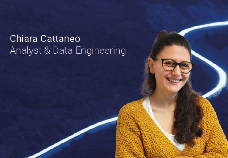 Chez Tesmec, nous accordons une grande importance aux compétences STEM et au talent des professionnelles qui contribuent chaque jour au développement du Groupe. C’est pourquoi nous donnons aujourd’hui la parole à Chiara Cattaneo — Analyst & Data Engineer Tesmec.