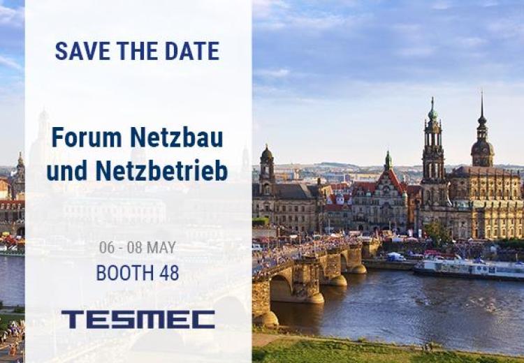 Tesmec at Netzbau2026
