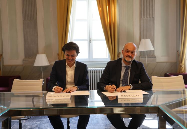 Tesmec and University of Bergamo: a strategic partnership for territory, skills and innovation