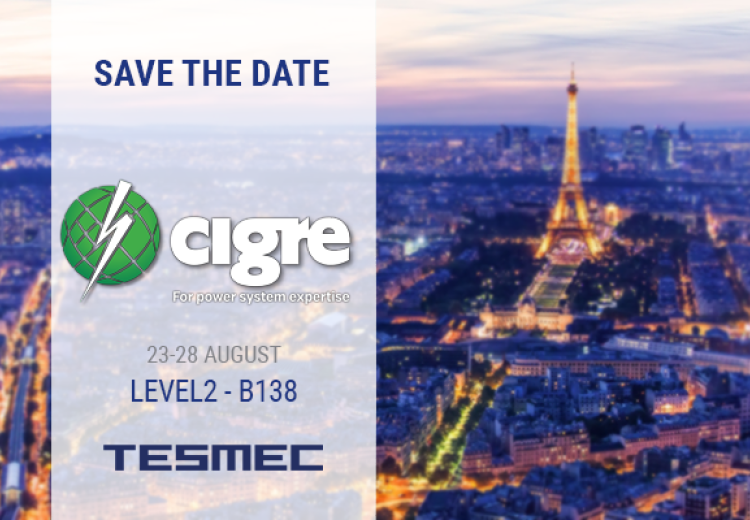 Tesmec at Cigre 2026