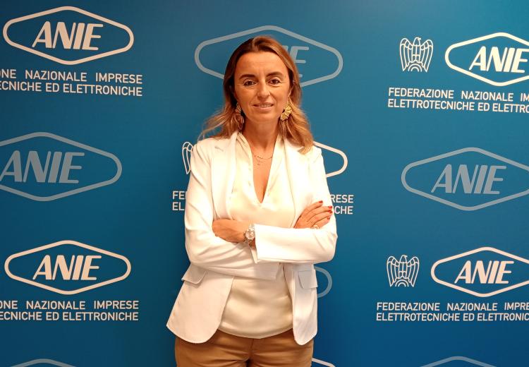 CEO Caterina Caccia Dominioni nominata Vicepresidente di ANIE Assifer
